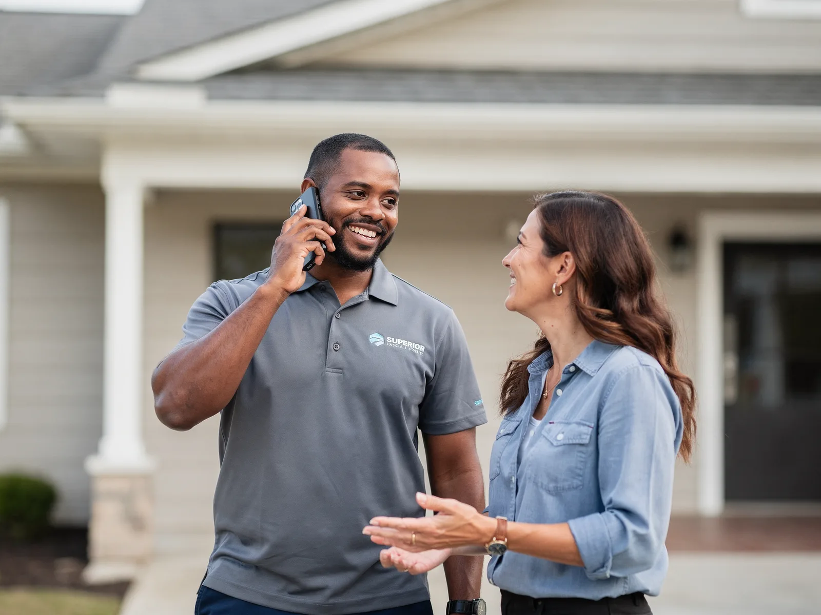 Fascia Repair Breeding, KY FAQs